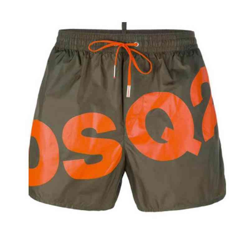 Pantalones cortos de tres puntos de secado rápido de poliéster deportivo casual de moda de verano
