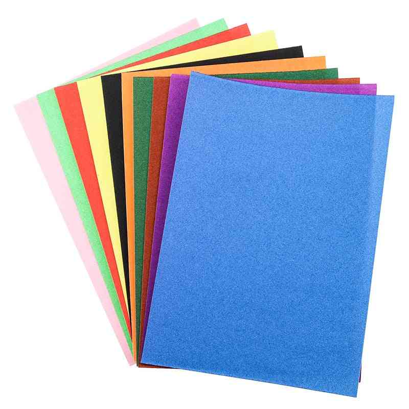 Painting Colored Sandpaper/card/craft Papers