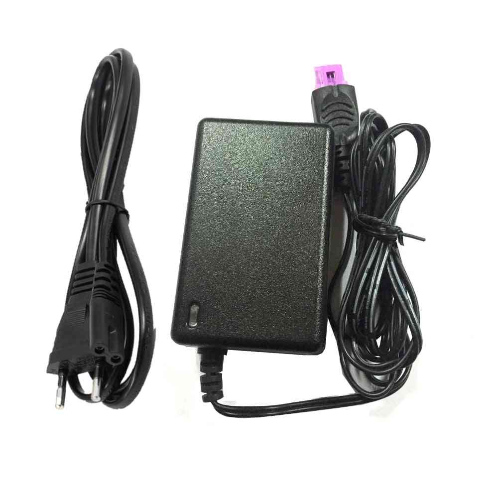 30v Power Supply Adapter For Hp Deskjet Printer With Ac Cable