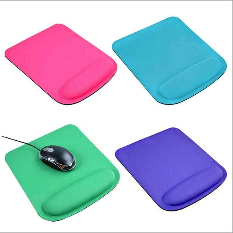 Top Selling Thicken Square Comfy Wrist Mouse Pad