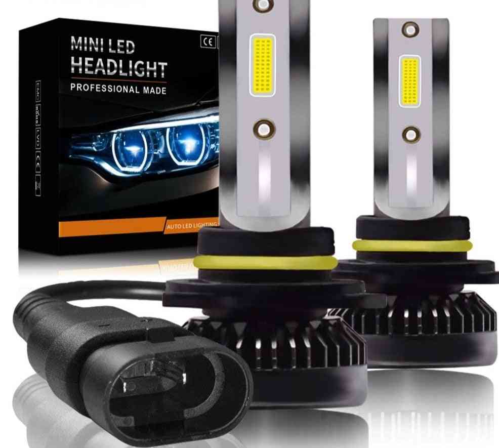 Ultra Mini Led Fog Headlight Bulbs For Car