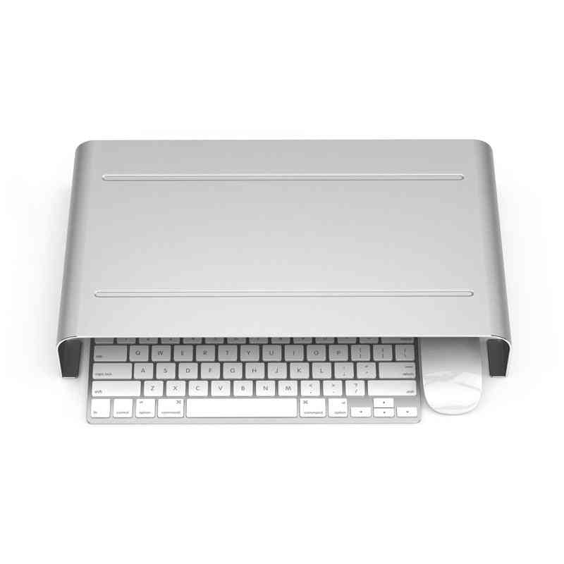Aluminium Alloy, Laptop/notebook Stand Holder For Macbook Air Pro