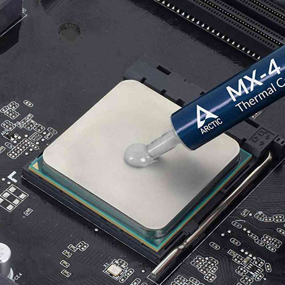Arctic Mx-4 Cpu Cooling Protect Graphics Card Thermal Paste Silicone
