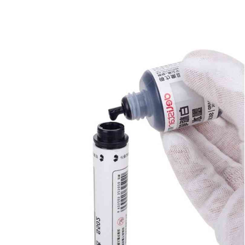 Erasable Whiteboard Marker Pen Ink Bottle Set