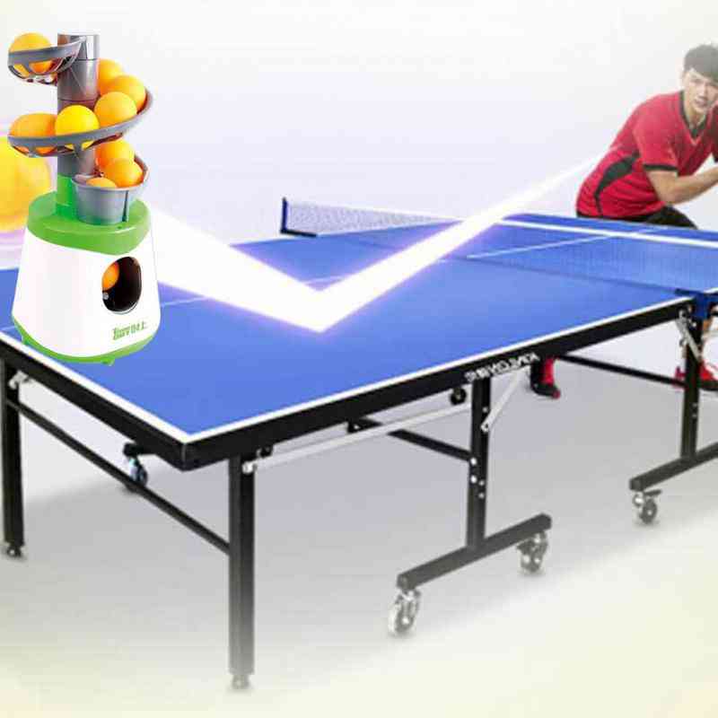 Mini Table Tennis Robot Parent / Child - Sender Pitching Serve Machine