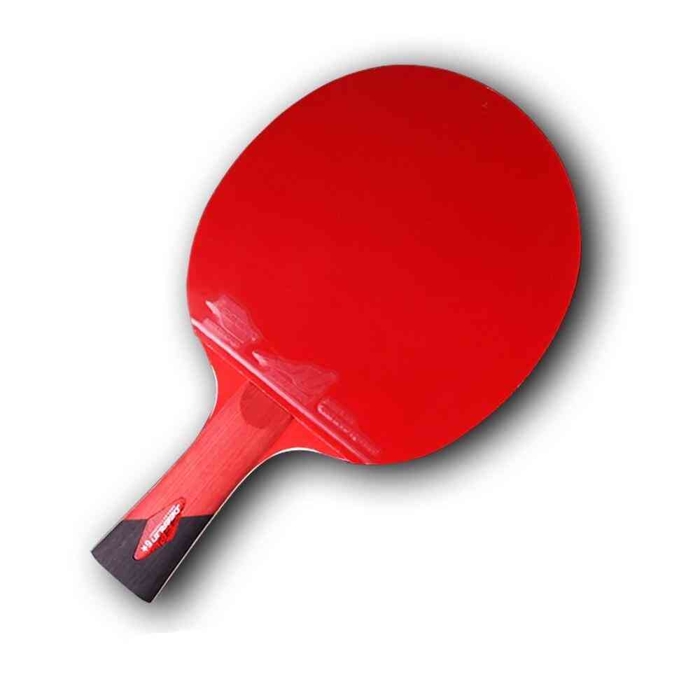 Ping Pong Paddle With Killer Spin Case - Professional Table Tennis Racket