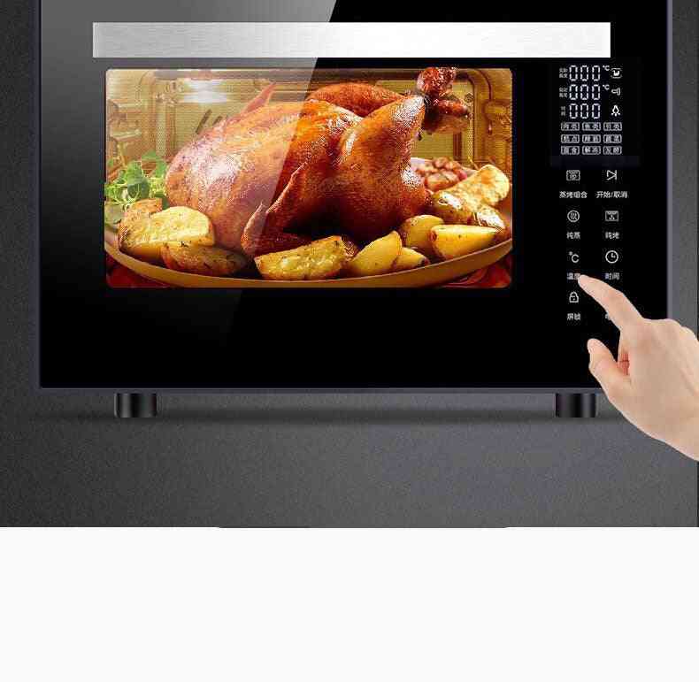 Embedded Intelligent Baking Steaming And Electric Oven