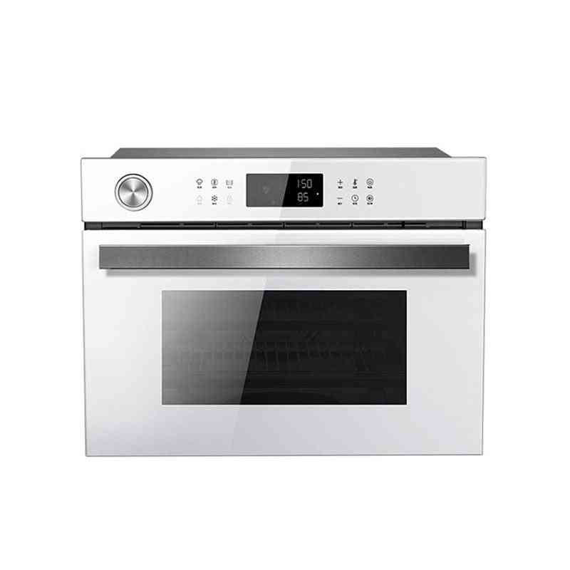 Vso4501-b, cozinha inteligente com internet, máquina de forno elétrico a vapor