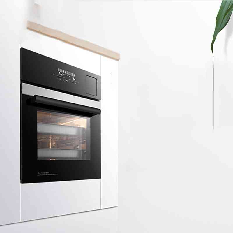 Alt-i-ett maskin innebygd intelligent baking damping, elektrisk ovn