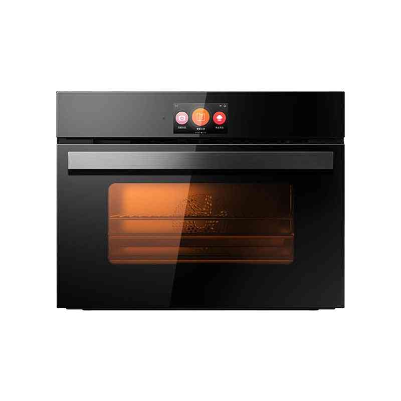 Embedded Intelligent Baking Steaming Electric Oven