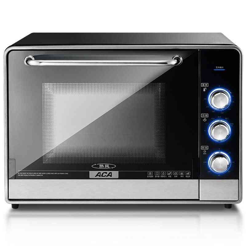 Independent Temperature Control Electric Oven