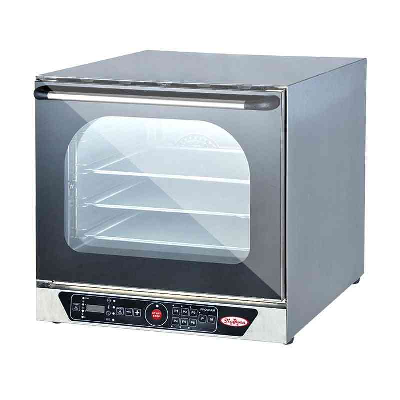 Multi-function, Full Perspectives, Hot Air Circulation Electric Oven, Spray Type
