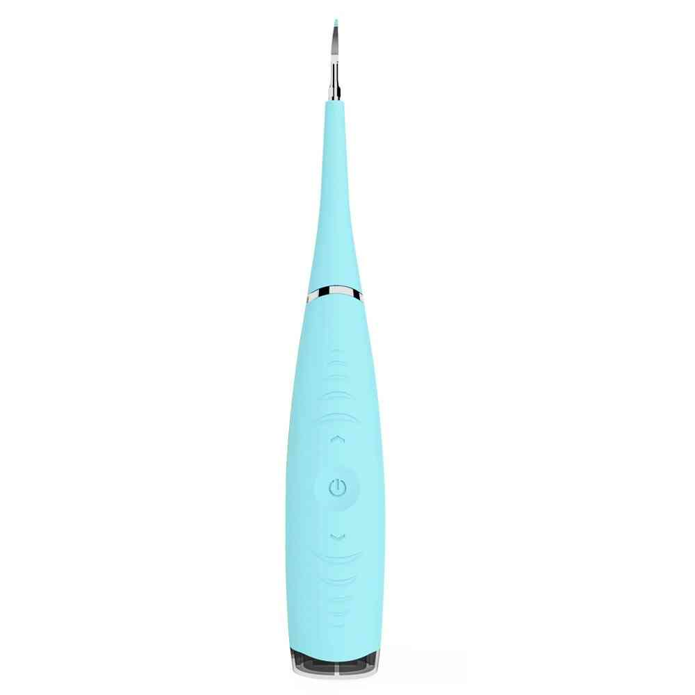 електрически ултразвуков, зъбен скалер, почистващ препарат за зъби, инструмент за премахване на избелване на зъбите
