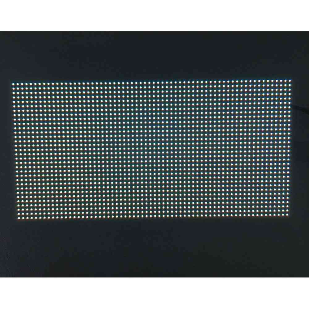 Signe LED matriciel 64x32, affichage de l'écran intérieur du mur vidéo du module rvb p4