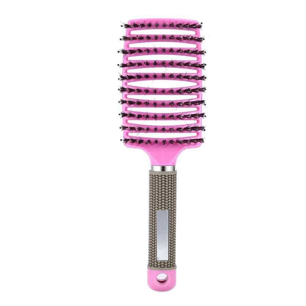 Women Tangle Hairdressing Brushes Combos, Salon Tools
