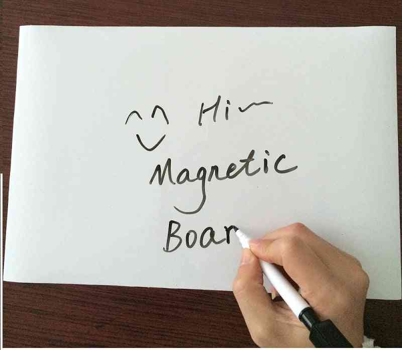 A3 Magnetic Dry Erase White Boards