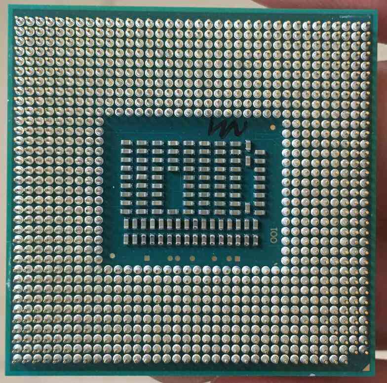 2020m/sr0u1- Intel Pentium, Laptop Processor Socket, Notebook Cpu