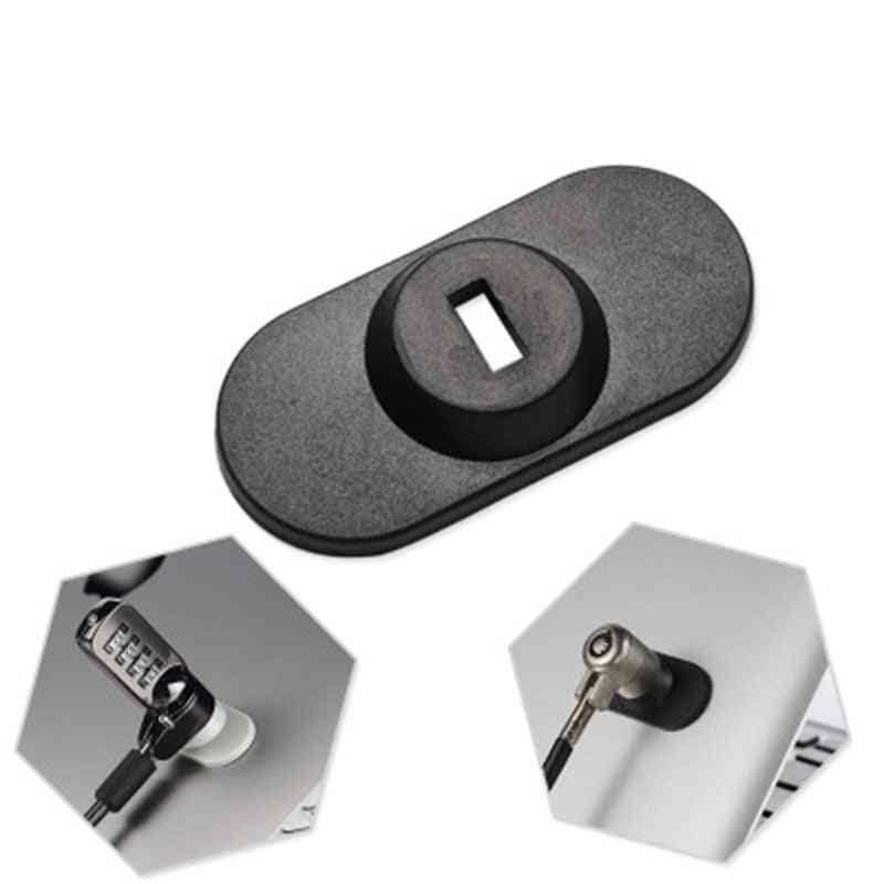 Anti-theft Round  Key Hole Security Lock
