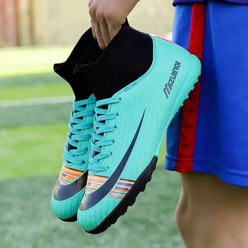 Football Shoes, Soccer Indoor Sneakers