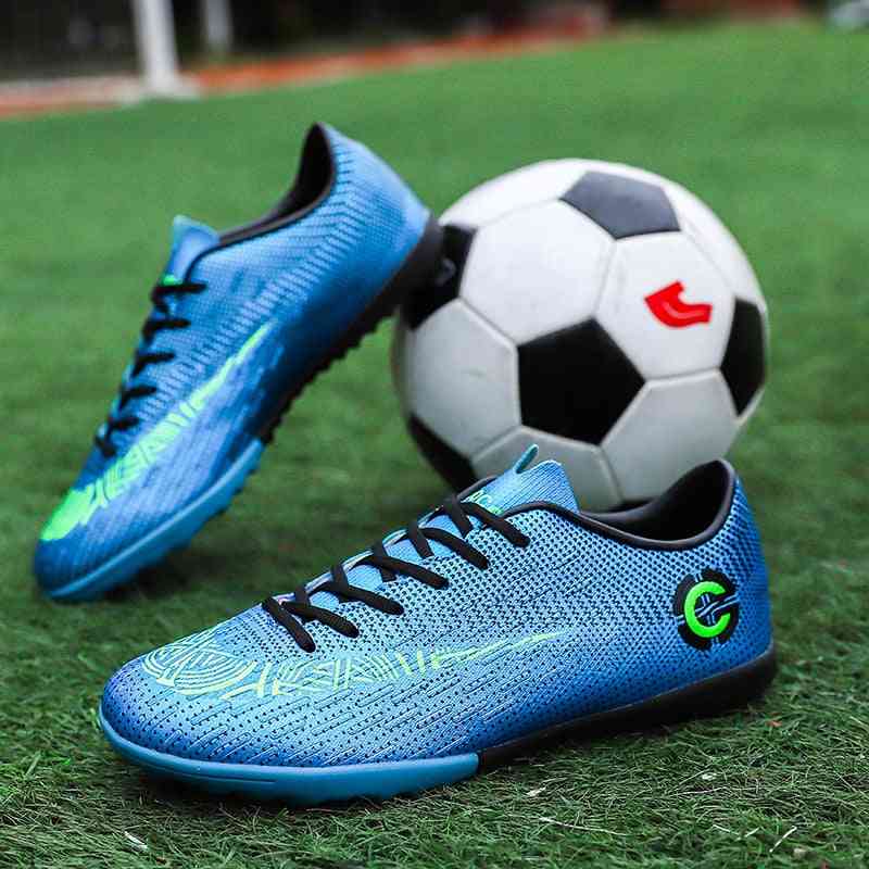 Football Cleats Soccer Ankle Sports Boots