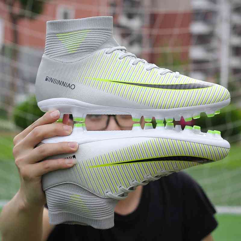 Halowe trampki treningowe do piłki nożnej, męskie buty piłkarskie
