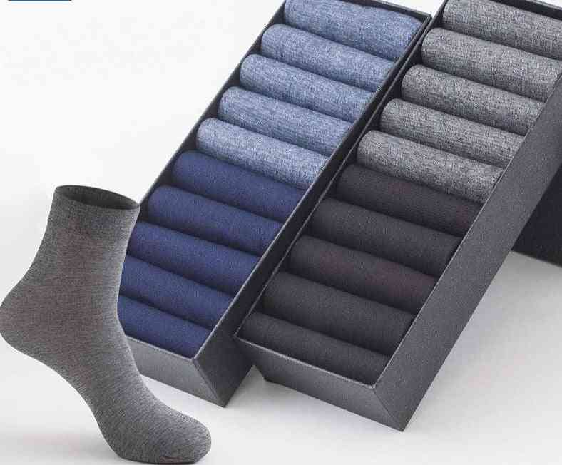 Muške ljetne tanke prozračne čarape