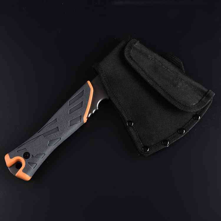 Taktisk tomahawk, survival survival machete, hatchet axe hand tool