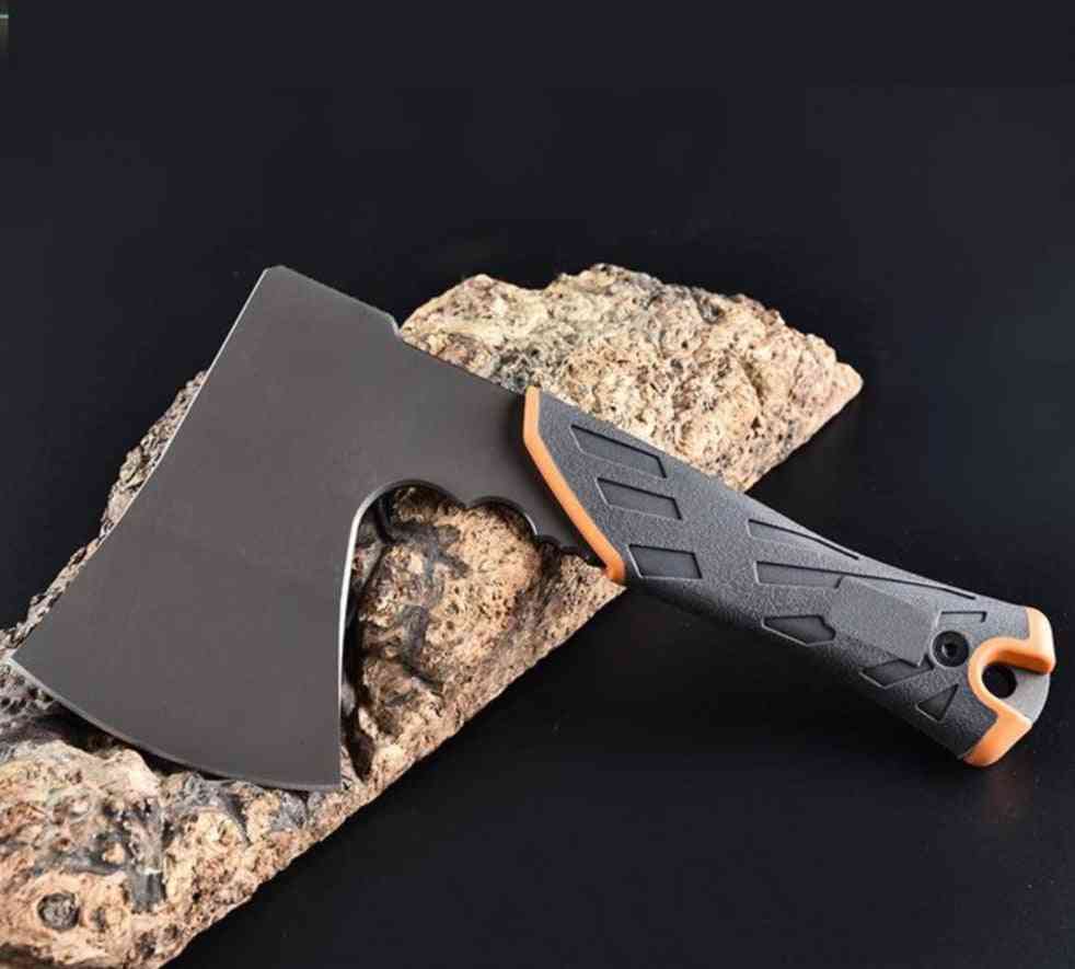 Taktisk tomahawk, survival survival machete, hatchet axe hand tool