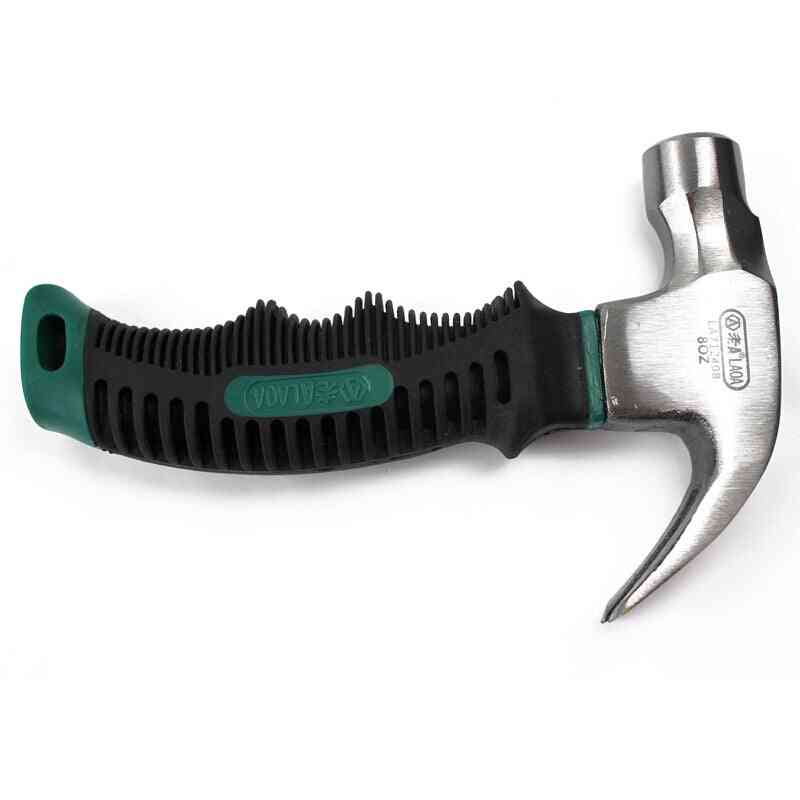 Mini Claw, Nail Steel Woodworking, Striking Hammer Tools (300-499g)