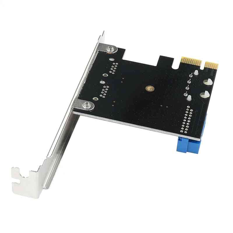 Adaptér rozšiřující karty USB 3.0 PCI-E