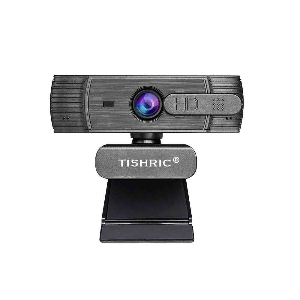 Webcam avec microphone pour pc/ordinateur