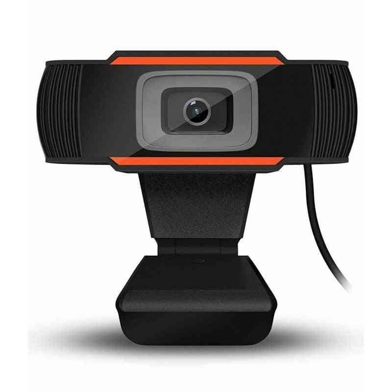 Usb-videopelien kamera