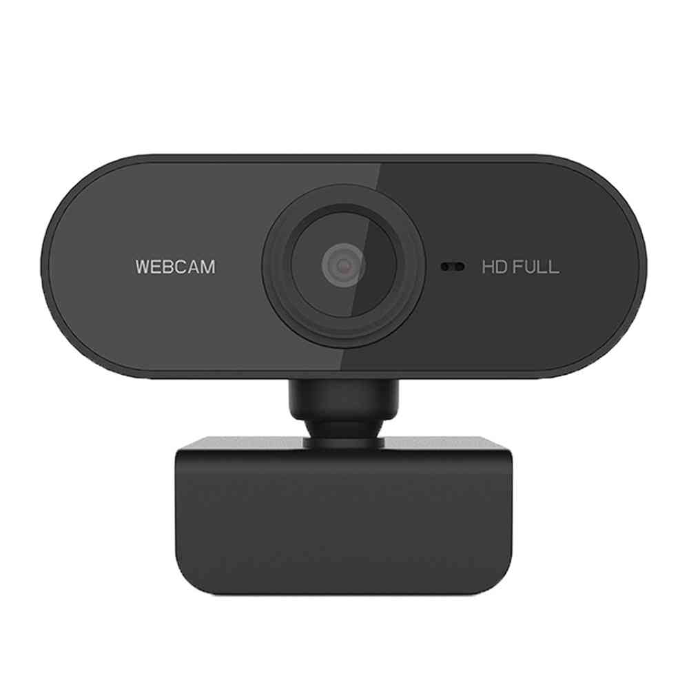 Kamera internetowa do nagrywania wideo USB z możliwością obrotu o 30 stopni