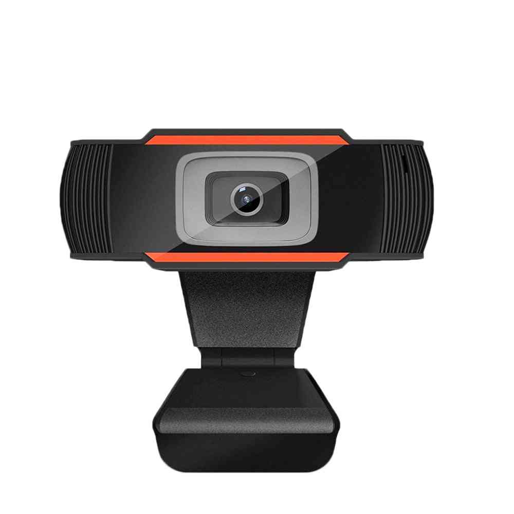 30 graden draaibare usb video-opname webcamera
