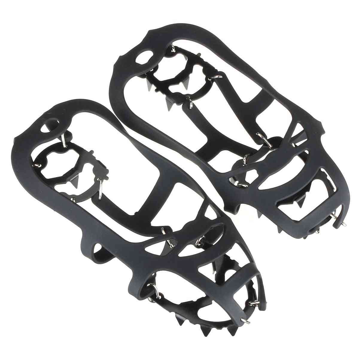Crampons antidérapants, crampons à crampons pour chaussures