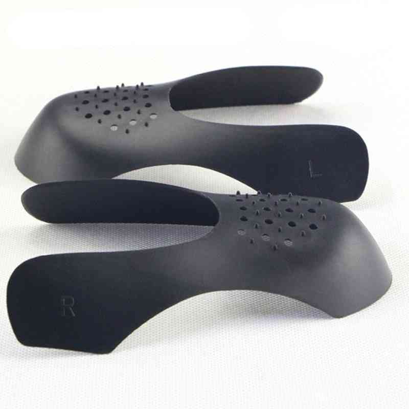 štít na topánky pre tenisky proti pokrčeniu špice topánok roztiahnutie roztiahnutie
