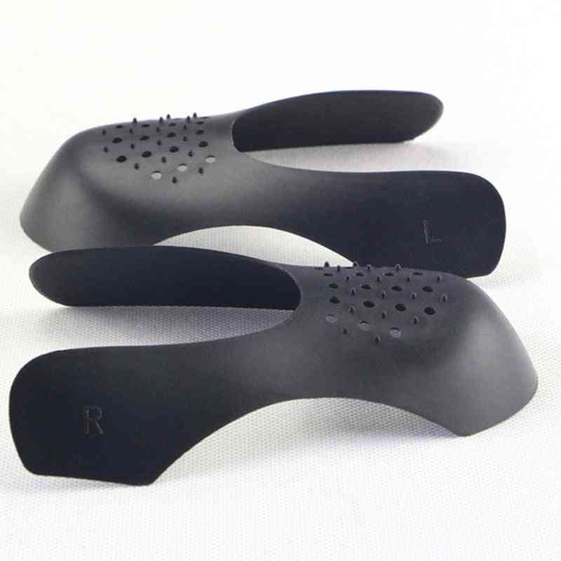Anti Crease, Support Toe Cap Shields For Sneaker Shoes