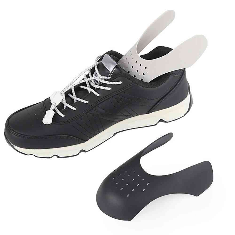Mosható lábujjvédő tartó cipőhordó tornacipő pajzs alakító bővítő