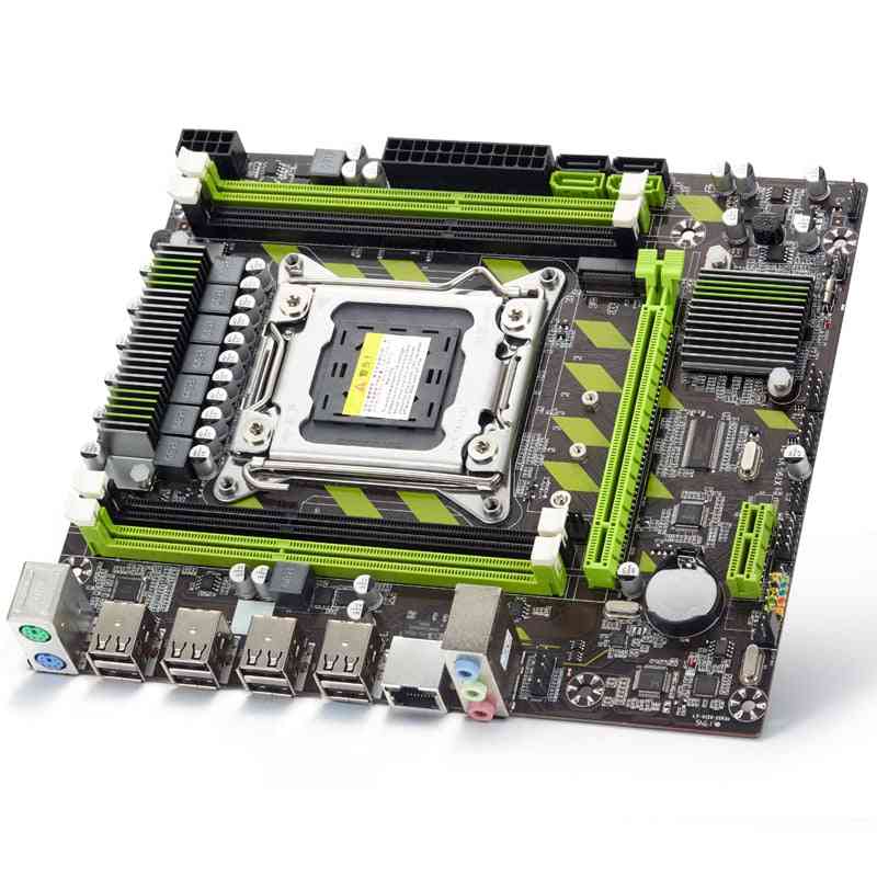 X79 x79g základná doska, lga2011combos e5-2620 v2 e5 2620 v2 CPU