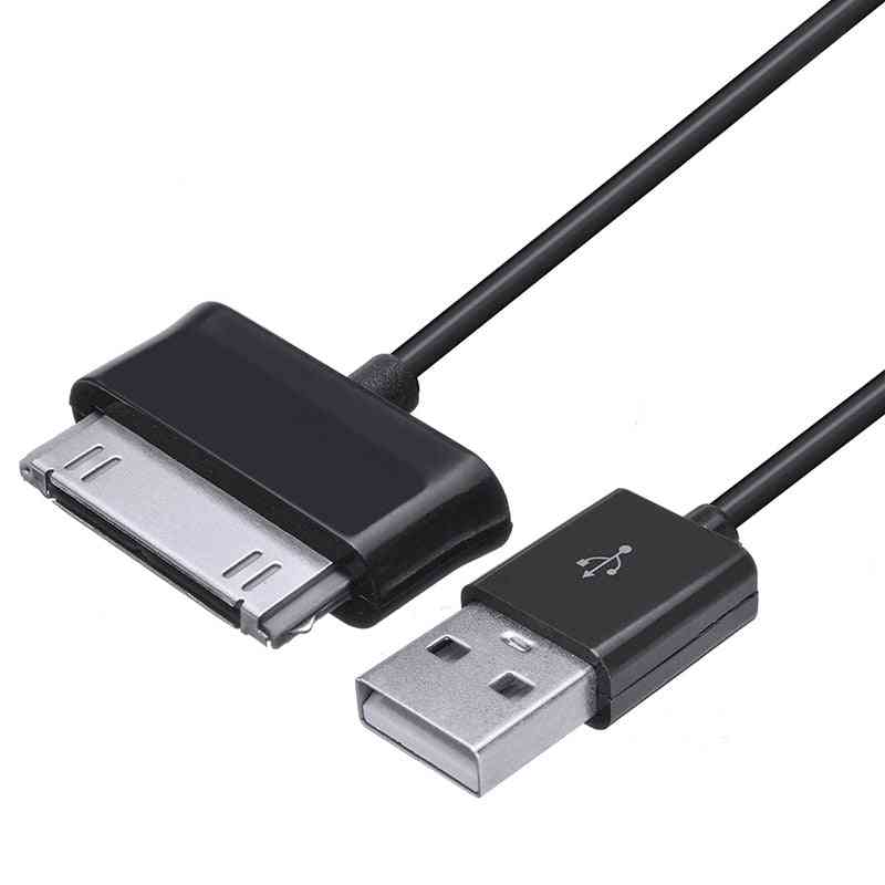 Usb Sync Data Charger Cable Lead For S-amsung Galaxy Tab