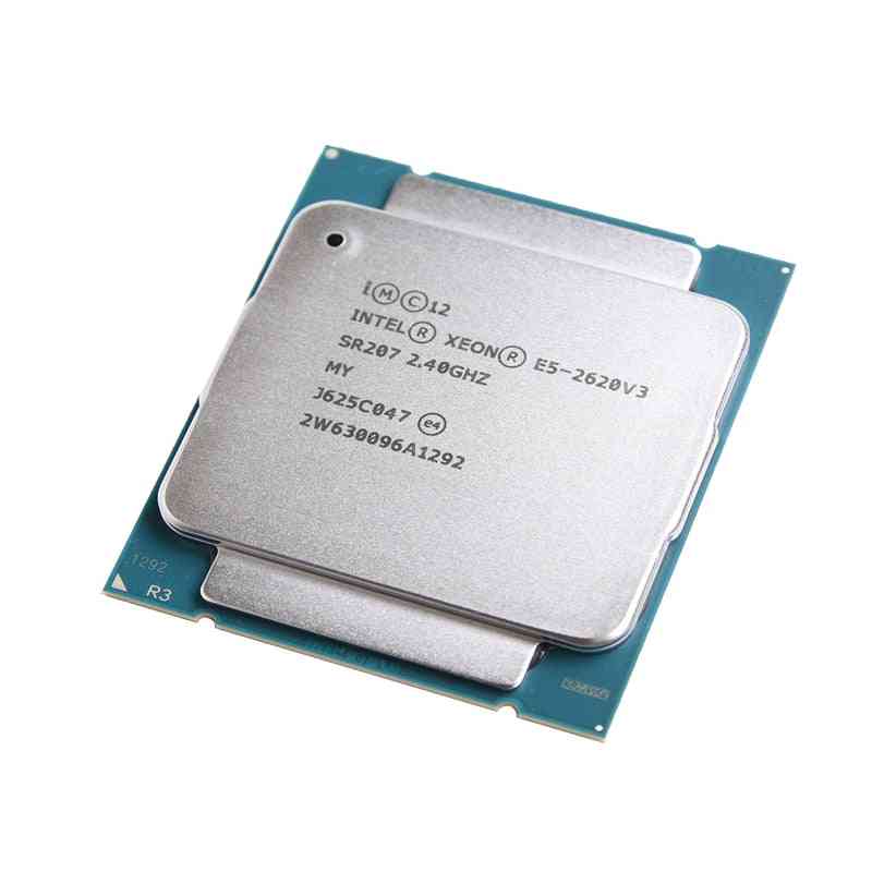 X99 / d4- moderkortset med xeon LGA2011-3, CPU DDR4-minne