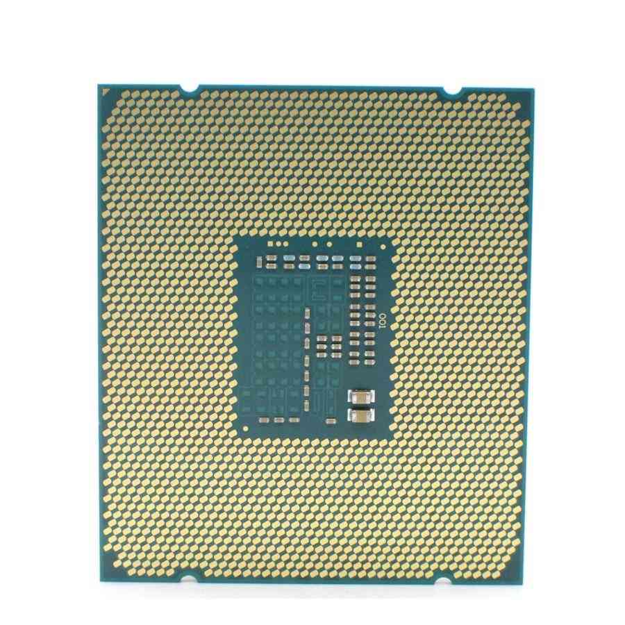 Xeon e5 / v3 LGA 2011-3, 6 kärnor, CPU-moderkort