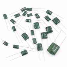 50pcs- Polyester Film Capacitor