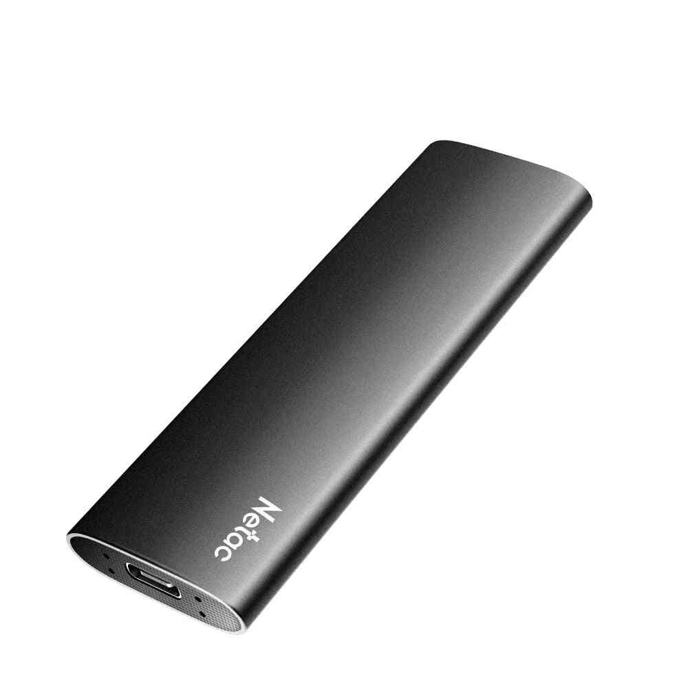 3.1 Type C Solid State Ssd External Portable Usb Hard Drive