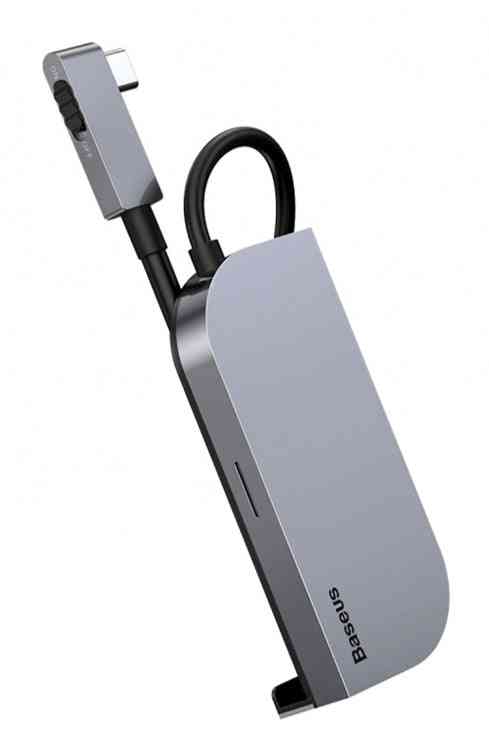 USB 3.0-Hub-Konverter-Adapter