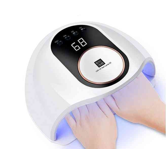 Nail Dryer Smart Sensor Nails Tools