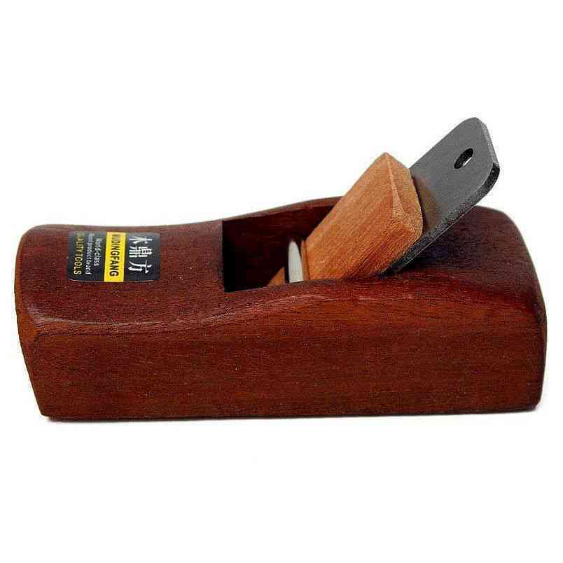 Mini marcenaria de corte artesanal para ferramentas de carpintaria de madeira plana