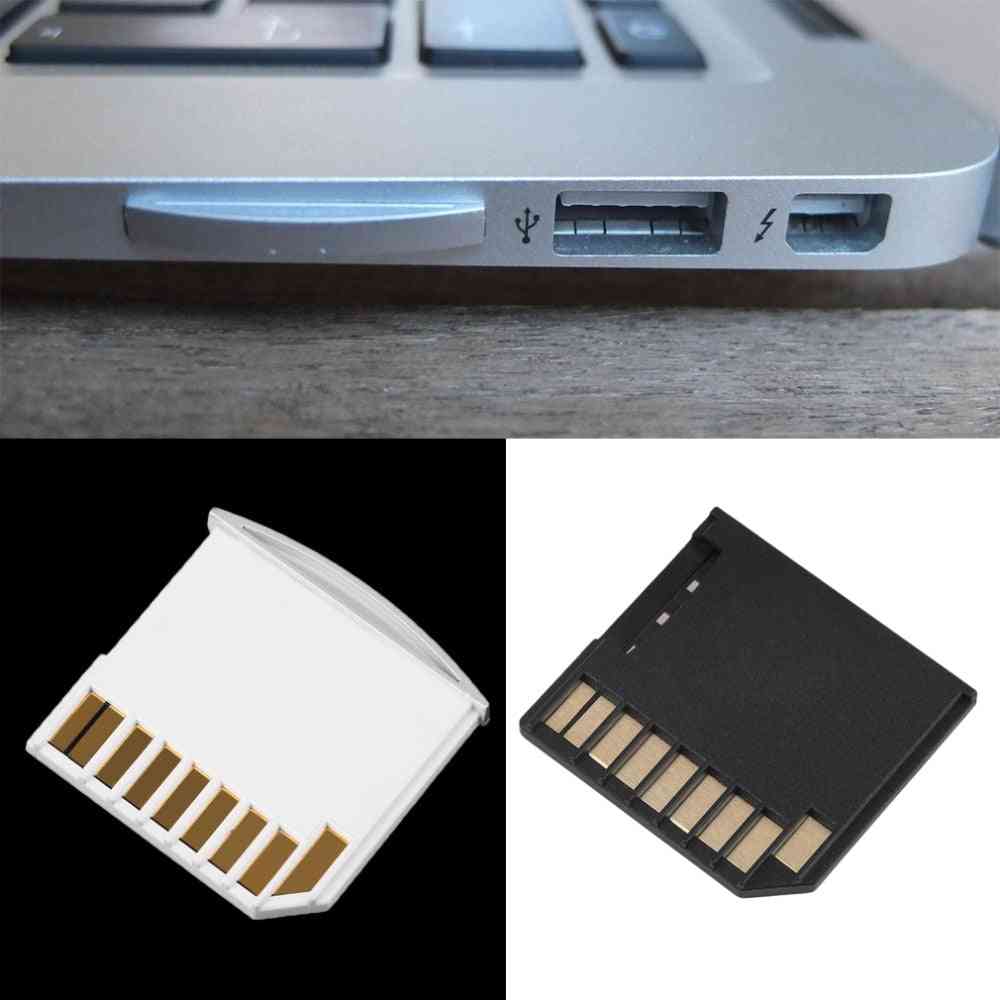 Portable Mini Short Sdhc Tf Sd Card Adapter Flash Drive