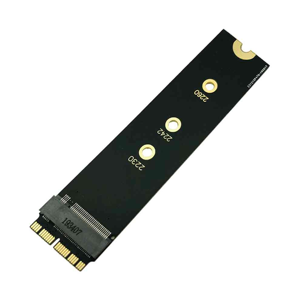 M.2- pcie / nvme, adaptor card SSD