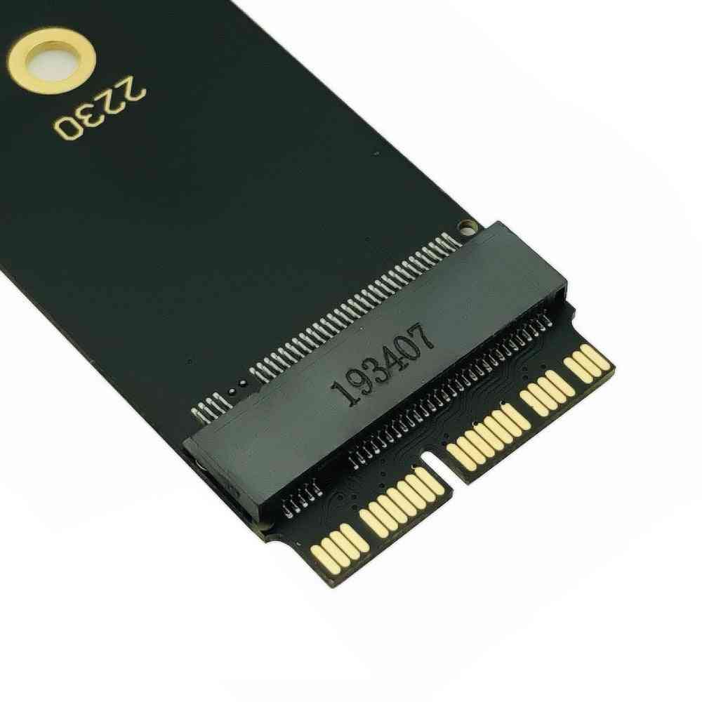 M.2- Pcie/ Nvme, Ssd Card Adapter